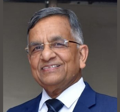 Shri Arun Goel